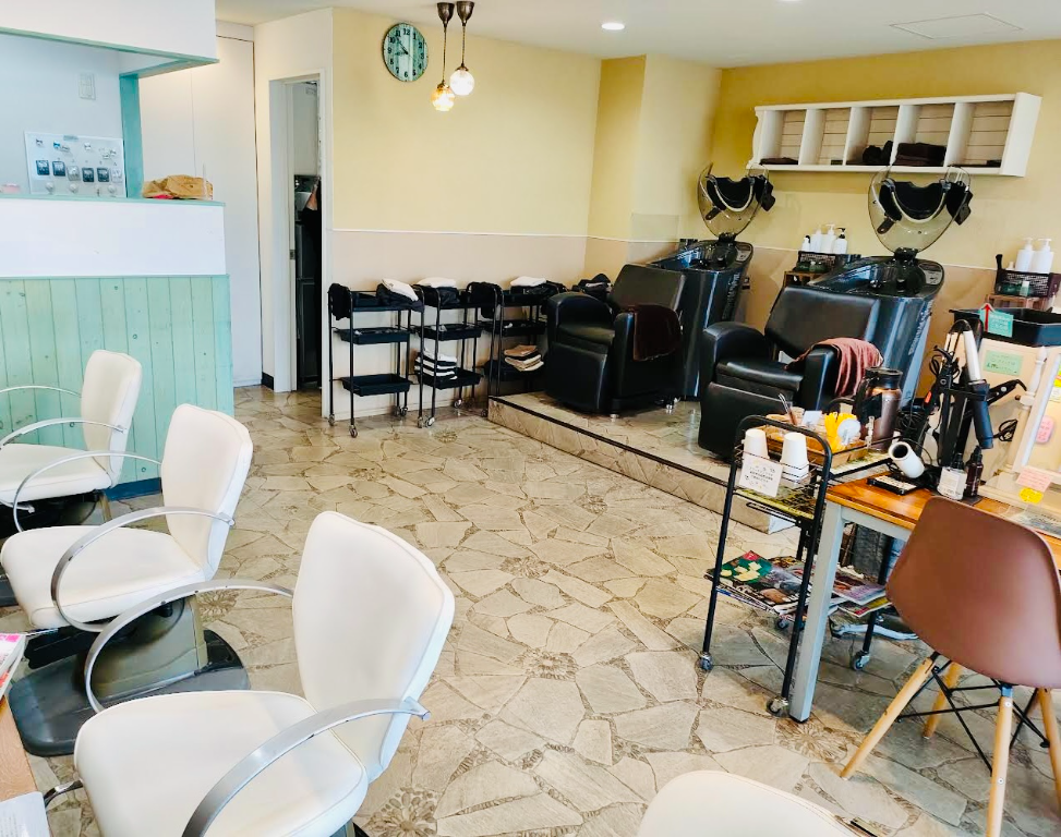 ヘアカラー専門店MINT　新琴似店(北海道札幌市北区/麻生駅/美容師・理容師)_2